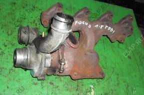 ТУРБОКОМПРЕССОР FOCUS 1.8 TDDI TDCI KS4Q-6K682-DB