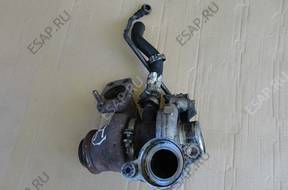 ТУРБОКОМПРЕССОР Focus C-MAX 1.6 HDI  49173-07506