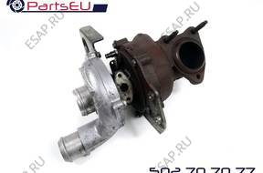 ТУРБОКОМПРЕССОР FOCUS CMAX MK2 1.8 TDCi 4M5Q6K682AF