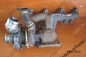 ТУРБОКОМПРЕССОР FOCUS FIESTA 1.8 TDDI YS6Q6K682BC