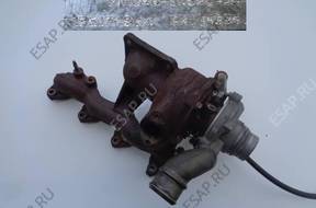 ТУРБОКОМПРЕССОР  FOCUS II 1.8 TDCI 2004-2008