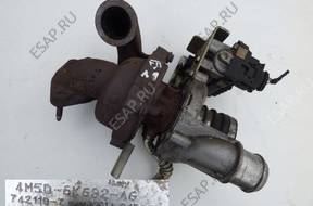 ТУРБОКОМПРЕССОР FOCUS II 1.8 TDCI 4M5Q-6K682-AG