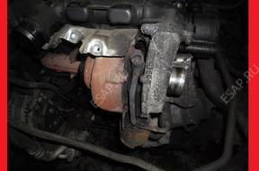 ТУРБОКОМПРЕССОР  FOCUS II MK2  1.6 TDCI