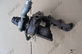 ТУРБОКОМПРЕССОР FOCUS MK I 1,8 TDCI 1S4Q-6K682-AG