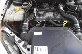 ТУРБОКОМПРЕССОР  FOCUS MK1 1.8 TDCI