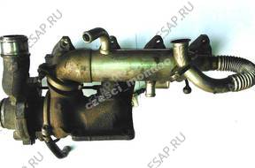 ТУРБОКОМПРЕССОР FOCUS MK1 1.8 TDDI / TDCI