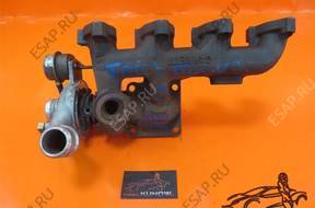 ТУРБОКОМПРЕССОР FOCUS MK1 1.8 TDDI XS4G6K682BB