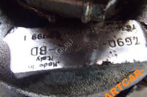 ТУРБОКОМПРЕССОР FOCUS MK2 1.8 TDCI 2009 год 58ty