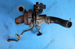 ТУРБОКОМПРЕССОР   FOCUS MK2 1.8 TDCI