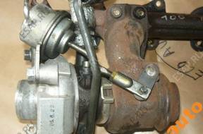 ТУРБОКОМПРЕССОР - Focus mk2 C-Max 1.6 tdci 90 KM