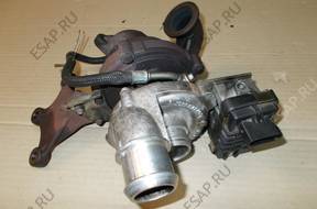ТУРБОКОМПРЕССОР  FOCUS MK2 C-MAX 1.8 TDCI
