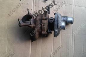 ТУРБОКОМПРЕССОР Focus MK2 FL 1,8TDCI 2008 год