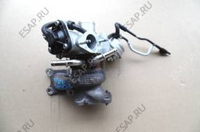 ТУРБОКОМПРЕССОР  FOCUS MK3 1.0 ECOBOOST 2015 год.