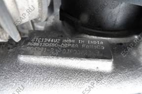 ТУРБОКОМПРЕССОР FOCUS MK3 1.6 TDCI GTC1244VZ 2011 год.