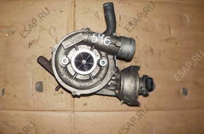 ТУРБОКОМПРЕССОР FOCUS S40 V50 2.0D 9658728580