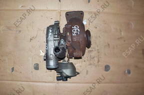 ТУРБОКОМПРЕССОР FOCUS S40 V50 2.0D 9658728580