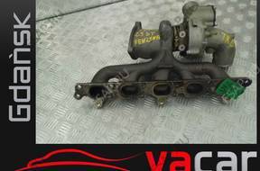 ТУРБОКОМПРЕССОР  FOCUS ST VOLVO 2.5T 30757112