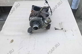 ТУРБОКОМПРЕССОР FOCUS TDCI 1998-2004