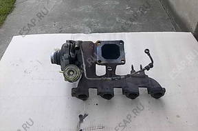 ТУРБОКОМПРЕССОР FOCUS TDCI 1998-2004