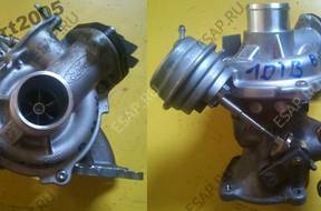 ТУРБОКОМПРЕССОР Ford 1,0 EcoBoost 53420053-03