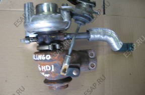 ТУРБОКОМПРЕССОР FORD 1,6TDCI TD02H207TVT21