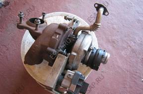ТУРБОКОМПРЕССОР FORD 1,8 TDCI