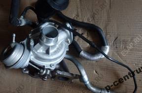 ТУРБОКОМПРЕССОР FORD 1.0 ECOBOOST 100PS FOCUS MK3