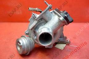 ТУРБОКОМПРЕССОР Ford 1.0 Ecoboost 53420053-03 2013 год