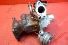 ТУРБОКОМПРЕССОР Ford 1.0 Ecoboost 53420053-03 2013 год