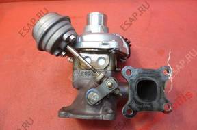 ТУРБОКОМПРЕССОР Ford 1.0 Ecoboost 53420053-03 2013 год