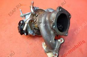 ТУРБОКОМПРЕССОР Ford 1.0 Ecoboost 53420053-03 2013 год