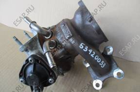 ТУРБОКОМПРЕССОР FORD 1.0 ECOBOOST 53420053