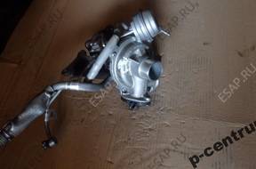 ТУРБОКОМПРЕССОР FORD 1.0 ECOBOOST FOCUS MK3 B-MAX
