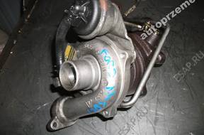 ТУРБОКОМПРЕССОР FORD 1.4  TCI  KP35487599