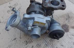 ТУРБОКОМПРЕССОР  FORD 1.4 TDCI 54359710009