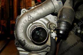 ТУРБОКОМПРЕССОР  FORD 1.4 TDCI F6JB,