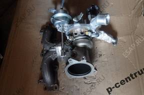 ТУРБОКОМПРЕССОР FORD 1.6 ECOBOOST FIESTA KUGA MK2