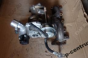 ТУРБОКОМПРЕССОР FORD 1.6 ECOBOOST FIESTA KUGA MK2
