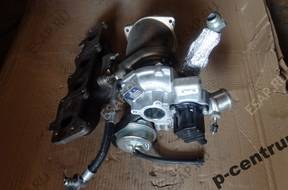 ТУРБОКОМПРЕССОР FORD 1.6 ECOBOOST FIESTA KUGA MK2