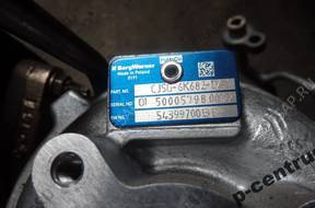 ТУРБОКОМПРЕССОР FORD 1.6 ECOBOOST FIESTA KUGA MK2
