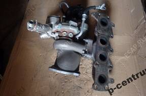 ТУРБОКОМПРЕССОР FORD 1.6 ECOBOOST MONDEO MK4 S-MAX