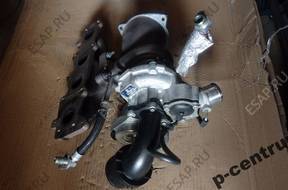 ТУРБОКОМПРЕССОР FORD 1.6 ECOBOOST MONDEO MK4 S-MAX