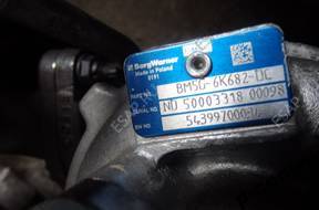 ТУРБОКОМПРЕССОР FORD 1.6 ECOBOOST MONDEO MK4 S-MAX