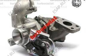ТУРБОКОМПРЕССОР  FORD 1.6 TDCI