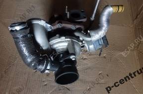 ТУРБОКОМПРЕССОР FORD 1.6 TDCI FOCUS MK3 C-MAX MK2