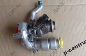 ТУРБОКОМПРЕССОР FORD 1.6 TDCI FOCUS MK3 C-MAX MK2