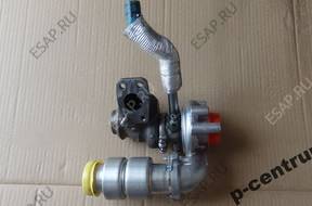 ТУРБОКОМПРЕССОР FORD 1.6 TDCI FOCUS MK3 C-MAX MK2