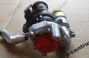 ТУРБОКОМПРЕССОР FORD 1.6 TDCI FOCUS MK3 C-MAX MK2