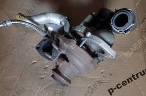 ТУРБОКОМПРЕССОР FORD 1.6 TDCI FOCUS MK3 C-MAX MK2