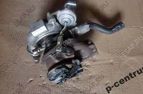 ТУРБОКОМПРЕССОР FORD 1.6 TDCI FOCUS MK3 C-MAX MK2